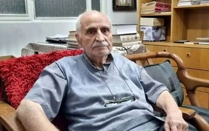 ابراهیم رهبر، نویسنده درگذشت