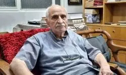 ابراهیم رهبر، نویسنده درگذشت