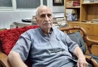 ابراهیم رهبر، نویسنده درگذشت