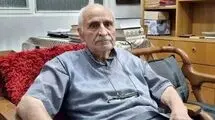 ابراهیم رهبر، نویسنده درگذشت