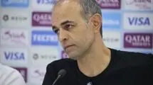 نویدکیا مدیران سپاهان را تهدید کرد؛ با کمال میل می روم