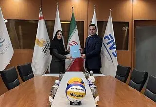 نایب رئیس فدراسیون نیامده رفت؟!