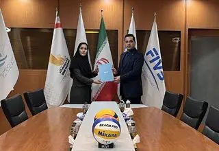 نایب رئیس فدراسیون نیامده رفت؟!