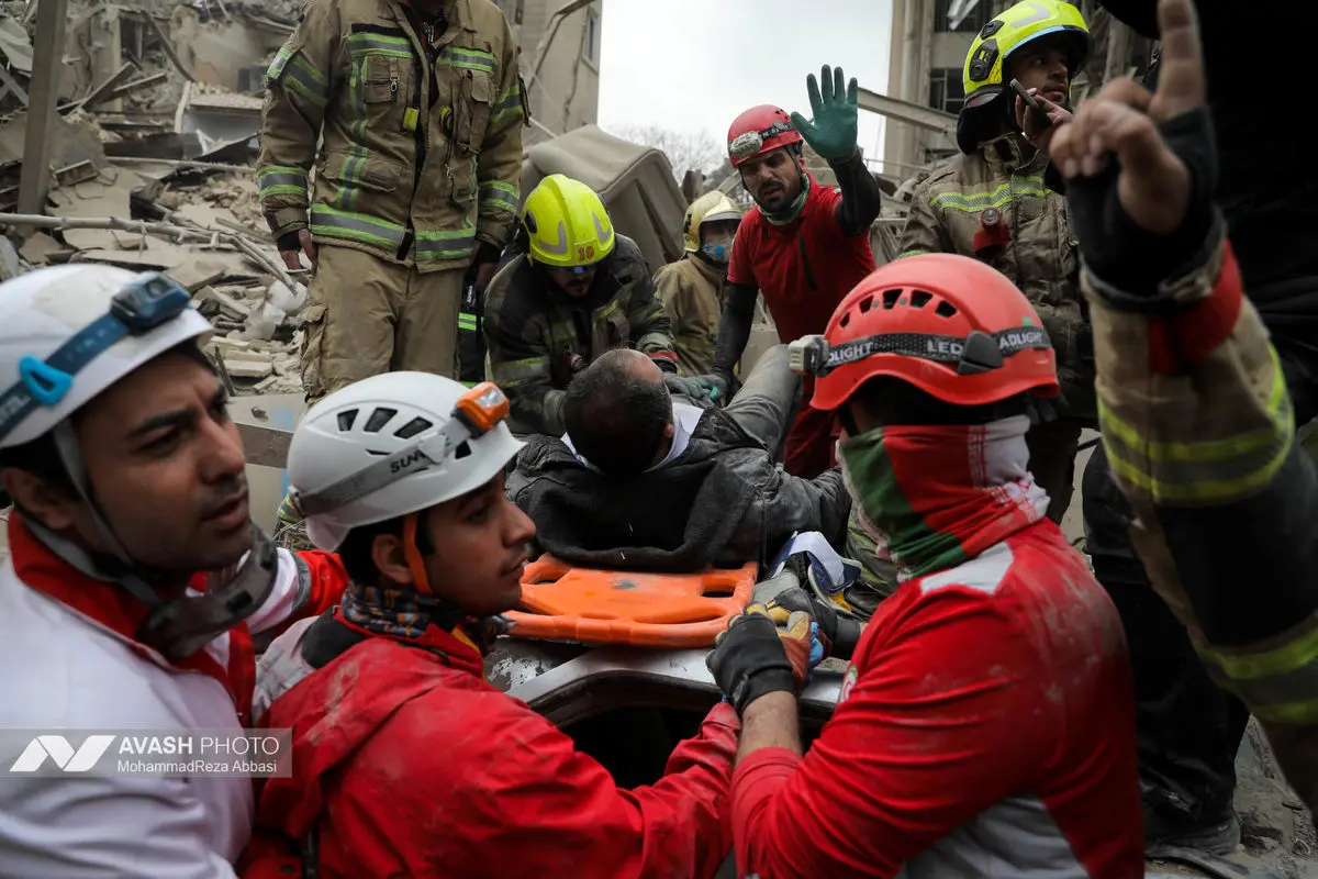 حملات به منازل مسکونی در تهران