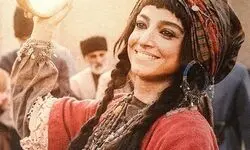 بیوگرافی ندا جبرائیلی بازیگر نقش زن کولی در سریال «سرخ و سیاه»/ فیلم رقص اغواگر 