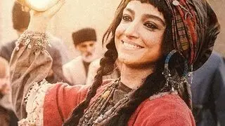 بیوگرافی ندا جبرائیلی بازیگر نقش زن کولی در سریال «سرخ و سیاه»/ فیلم رقص اغواگر 