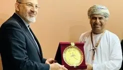 دعوت رسمی عمان از رئیس دیوان محاسبات ایران
