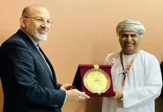 دعوت رسمی عمان از رئیس دیوان محاسبات ایران