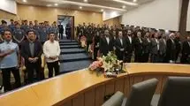 بدرقه تیم‌های ملی فوتبال ساحلی و نوجوانان ایران