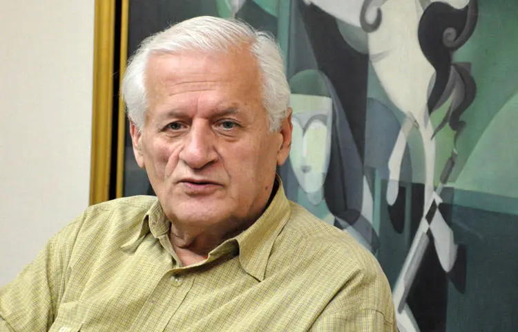 در سالگرد درگذشت «اکبر عالمی» چند واژه مرور شد