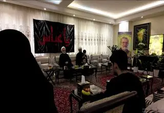 محسنی اژه‌ای: نظام با شهادت لاریجانی سرمایه بزرگی از دست داد