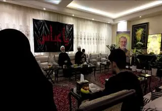 محسنی اژه‌ای: نظام با شهادت لاریجانی سرمایه بزرگی از دست داد