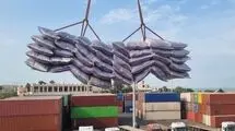 ترخیص  ۲ میلیون و ۸۷۴ هزار تن کالای اساسی از گمرکات طی ۳۹ روز جنگ