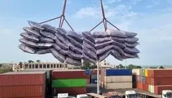 ترخیص  ۲ میلیون و ۸۷۴ هزار تن کالای اساسی از گمرکات طی ۳۹ روز جنگ