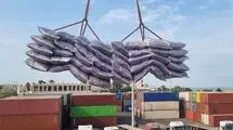 ترخیص  ۲ میلیون و ۸۷۴ هزار تن کالای اساسی از گمرکات طی ۳۹ روز جنگ