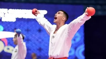 پایان باشکوه کاراته ایران در لیگ جهانی ۲۰۲۵