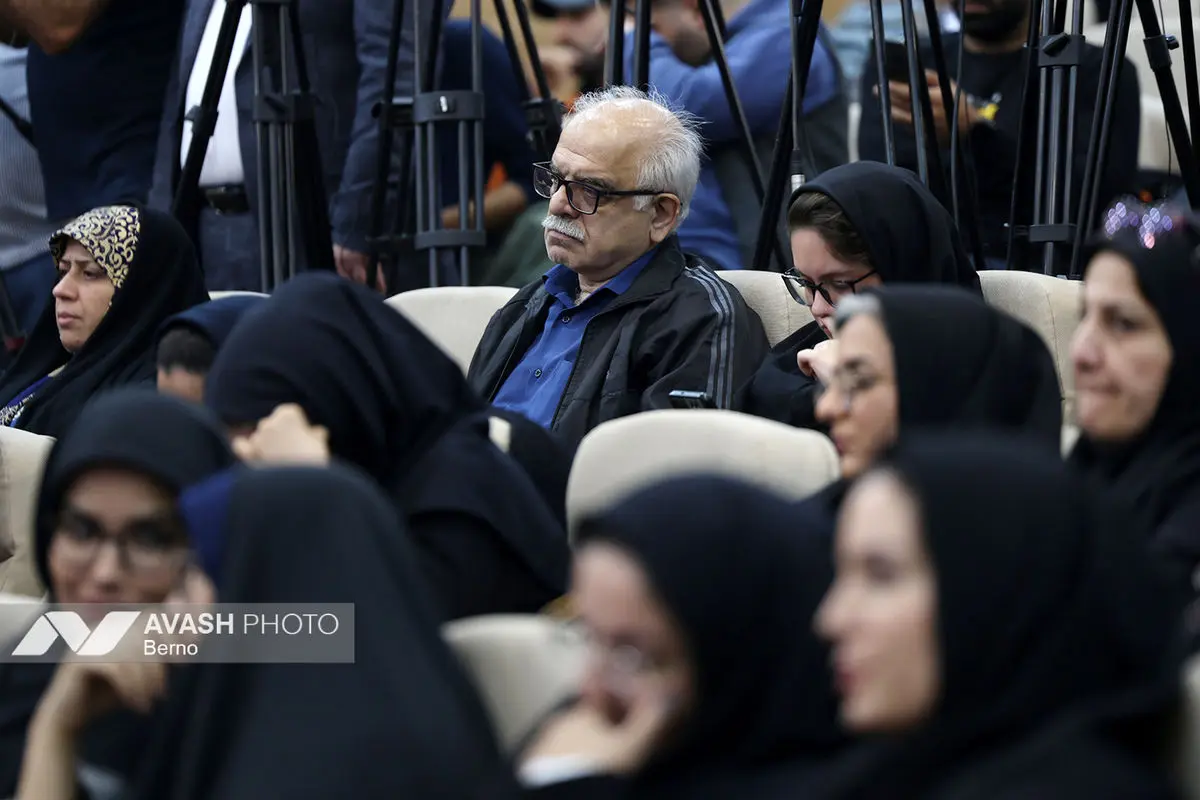 نشست خبری رئیس مجلس شورای اسلامی