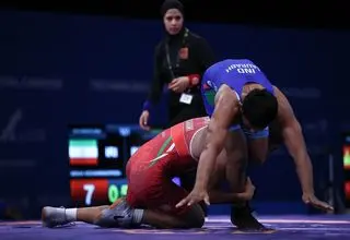 تاریخ فینال لیگ کشتی فرنگی تغییر کرد