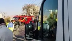 جان‌ باختن کارگر جوان در حین هرس درختان در تبریز