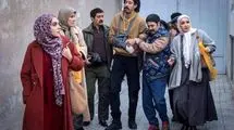 دورهمی بازیگران سریال پایتخت در اکران یک فیلم/ویدیو