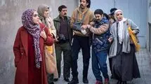 دورهمی بازیگران سریال پایتخت در اکران یک فیلم/ویدیو
