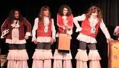 گفت‌وگوی علی فروتن درباره نمایش جدیدش