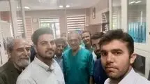 تکذیب شایعه فوت بیمار پزشکیان