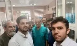 تکذیب شایعه فوت بیمار پزشکیان