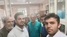 تکذیب شایعه فوت بیمار پزشکیان