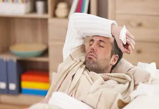 موج آنفلوآنزا رو به گسترش است؛ ماسک بزنید