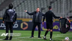 پرسپولیس در جست‌وجوی عبور از گره اراکی‌ها