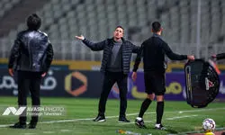 پرسپولیس در جست‌وجوی عبور از گره اراکی‌ها