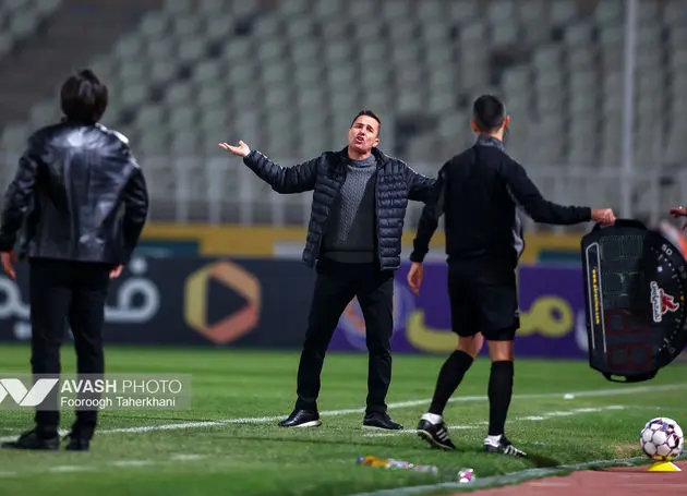 پرسپولیس در جست‌وجوی عبور از گره اراکی‌ها