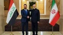 نخست‌وزیر عراق با رئیس مجلس دیدار کرد
