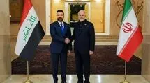 نخست‌وزیر عراق با رئیس مجلس دیدار کرد