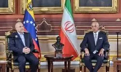 دیدار قالیباف و رودریگز؛ گسترش روابط پارلمانی ایران و ونزوئلا