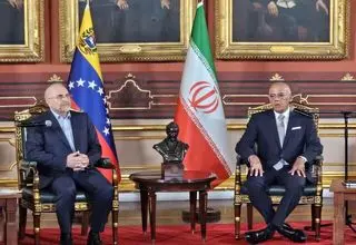 دیدار قالیباف و رودریگز؛ گسترش روابط پارلمانی ایران و ونزوئلا