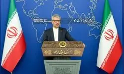 رد ادعای مطرح‌شده در بیانیه پایانی اجلاس اتحادیه عرب از سوی ایران 