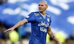 خداحافظی مدافع استقلال 