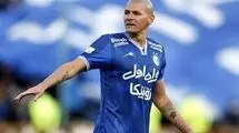 خداحافظی مدافع استقلال 