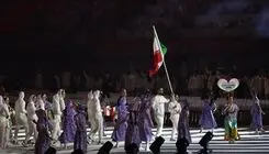کاروان ورزش ایران به رده ششم جدول توزیع مدال‌ها صعود کرد