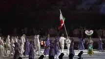کاروان ورزش ایران به رده ششم جدول توزیع مدال‌ها صعود کرد