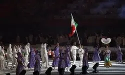 کاروان ورزش ایران به رده ششم جدول توزیع مدال‌ها صعود کرد