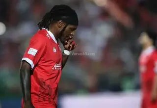 غیبت بیفوما در سفر پرسپولیس به انزلی