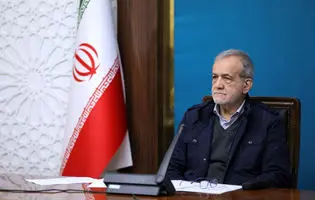 پزشکیان:  راه‌حل عادی شدن وضعیت توقف حملات تجاوزکارانه امریکا و رژیم صهیونیستی است