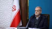 پیام پزشکیان به مناسب ۱۲ فروردین؛ تجاوز قدرت‌های سلطه‌گر بار دیگر نشان داد آن‌ها با استقلال، عزت و پیشرفت ملت ایران سر سازگاری ندارن
