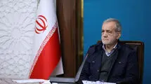 پیام پزشکیان به مناسب ۱۲ فروردین؛ تجاوز قدرت‌های سلطه‌گر بار دیگر نشان داد آن‌ها با استقلال، عزت و پیشرفت ملت ایران سر سازگاری ندارن