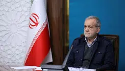 روایت رئیس مرکز اطلاع رسانی وزارت بهداشت از بازدیدهای میدانی پزشکیان در روزهای جنگ  