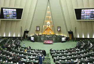 ساعت ناکوک بهارستان 