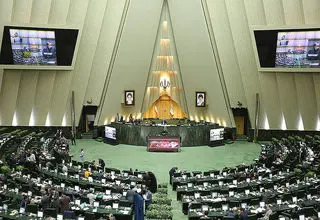 ساعت ناکوک بهارستان 